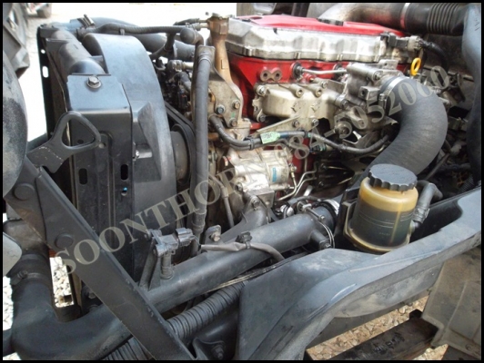 ขายด่วน รถบรรทุก 6 ล้อ HINO DUTROซีรี่ 300 EURO 150 แรง เทอรโบ อินเตอร์ ปี 50 กระบะ 5 เมตร มีลิฟท์ท้าย สภาพเดิมๆ สวย ราคาสุดคุ้ม