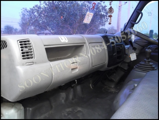 ขายด่วน รถบรรทุก 6 ล้อ HINO DUTROซีรี่ 300 EURO 150 แรง เทอรโบ อินเตอร์ ปี 50 กระบะ 5 เมตร มีลิฟท์ท้าย สภาพเดิมๆ สวย ราคาสุดคุ้ม