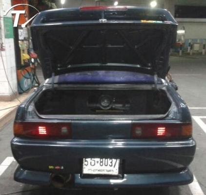 ด่วน..ขาดริฟส์1JZ/น้ำมัน+LPGชุดแต่งTbo.สีสวยเบาะซิ่งRecaroช่วงล่างSky Lineแม็ก17&quot;ท่อดุ