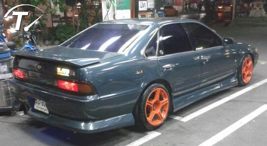 ด่วน..ขาดริฟส์1JZ/น้ำมัน+LPGชุดแต่งTbo.สีสวยเบาะซิ่งRecaroช่วงล่างSky Lineแม็ก17&quot;ท่อดุ