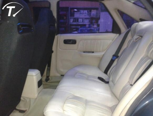 ด่วน..ขาดริฟส์1JZ/น้ำมัน+LPGชุดแต่งTbo.สีสวยเบาะซิ่งRecaroช่วงล่างSky Lineแม็ก17&quot;ท่อดุ