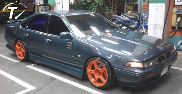 ด่วน..ขาดริฟส์1JZ/น้ำมัน+LPGชุดแต่งTbo.สีสวยเบาะซิ่งRecaroช่วงล่างSky Lineแม็ก17&quot;ท่อดุ