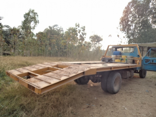 ขายรถอีซูซุ6ล้อเทเลอร์ราคาถูกๆ เข็นรถแม็กโครุ่น60 สภาพดีพร้อมใช้งานคับ