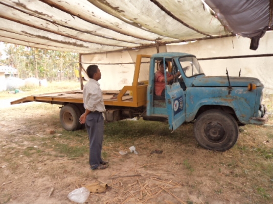 ขายรถอีซูซุ6ล้อเทเลอร์ราคาถูกๆ เข็นรถแม็กโครุ่น60 สภาพดีพร้อมใช้งานคับ