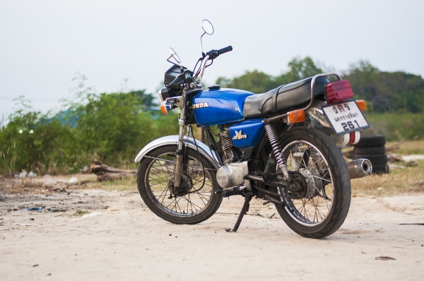 ขาย HONDA JX110