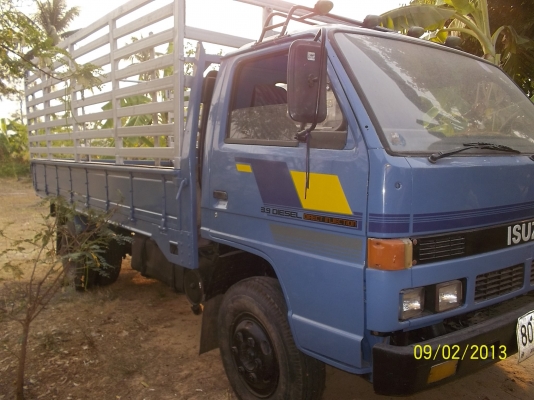 ขายNPR115แรง