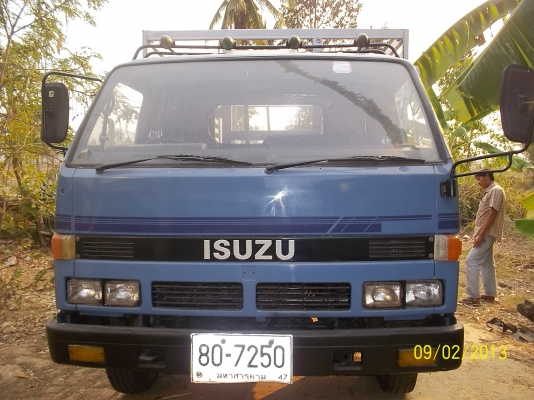 ขายNPR115แรง