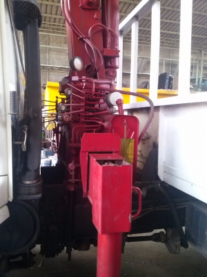 ขายด่วน ISUZU FTR-33PZ EUROII