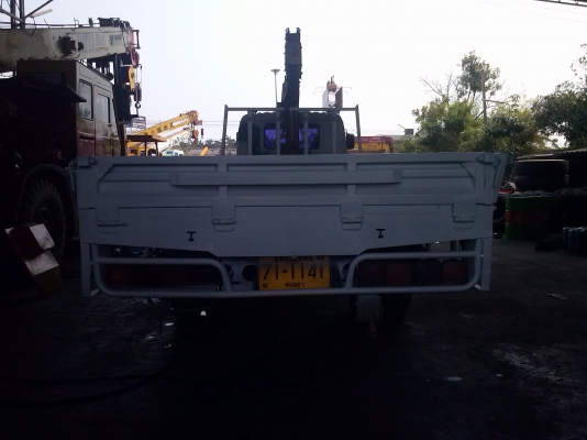 ขายด่วน ISUZU FTR-33PZ EUROII