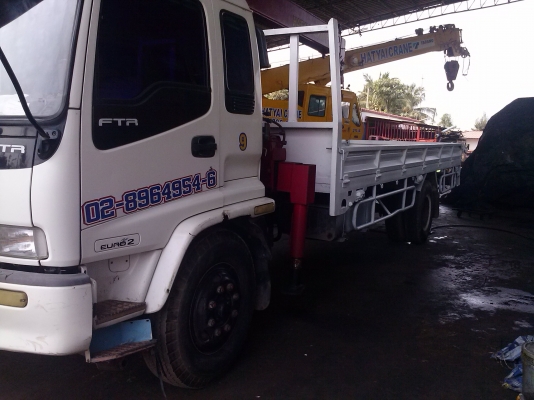 ขายด่วน ISUZU FTR-33PZ EUROII