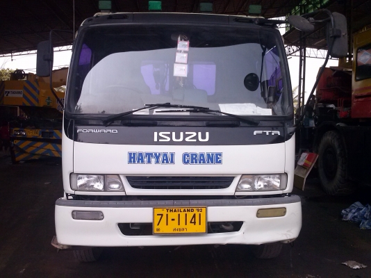ขายด่วน ISUZU FTR-33PZ EUROII