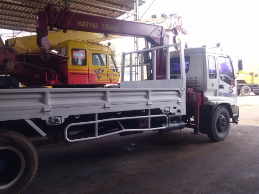 ขายด่วน ISUZU FTR-33PZ EUROII