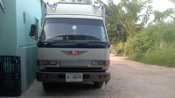 ขาย HINO FC2W 120 แรง สภาพพร้อมใช้ ขาย HINO FC2W 120 แรง สภาพพร้อมใช้