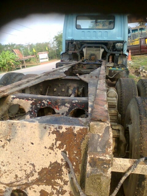 นิสสัน UD หัวแซลซี