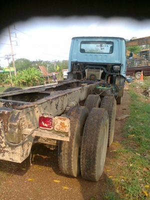 นิสสัน UD หัวแซลซี