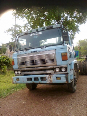 นิสสัน UD หัวแซลซี