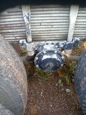 นิสสัน UD หัวแซลซี