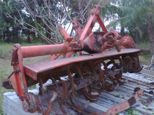 ขายโรตารี่ 1.60 ม. พร้อมยอยปั่น ใช้การได้เลย