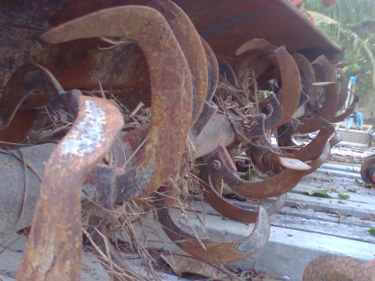 ขายโรตารี่ 1.60 ม. พร้อมยอยปั่น ใช้การได้เลย