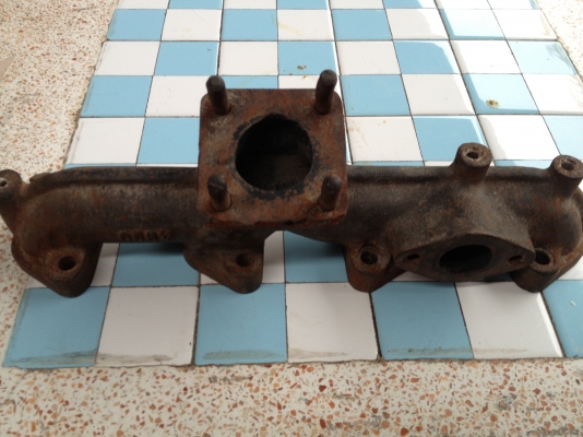 เขาควายเทอร์โบ(ท่อไอเสีย)มังกรทอง