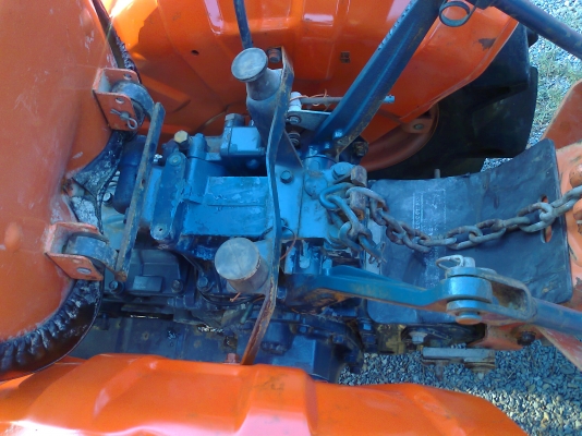 ขายรถไถ Kubota B7001 ขับ 4 พร้อมโรตารี่ ไม่เคยใช้งานในไทยครับ