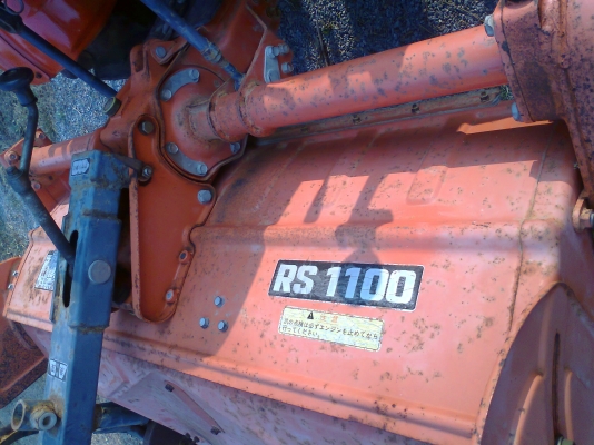 ขายรถไถ Kubota B7001 ขับ 4 พร้อมโรตารี่ ไม่เคยใช้งานในไทยครับ