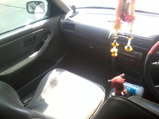 ขาย nissan sentra b13  ติดแก๊ส ราคาถูก