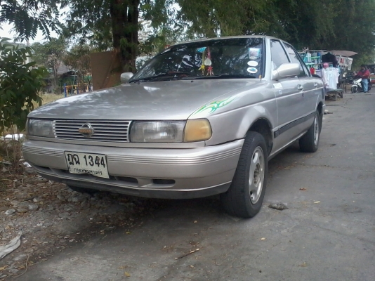 ขาย nissan sentra b13  ติดแก๊ส ราคาถูก
