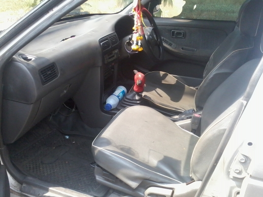 ขาย nissan sentra b13  ติดแก๊ส ราคาถูก