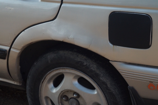 ขาย nissan sentra b13  ติดแก๊ส ราคาถูก