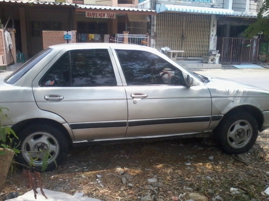 ขาย nissan sentra b13  ติดแก๊ส ราคาถูก