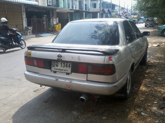 ขาย nissan sentra b13  ติดแก๊ส ราคาถูก