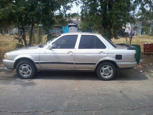 ขาย nissan sentra b13  ติดแก๊ส ราคาถูก