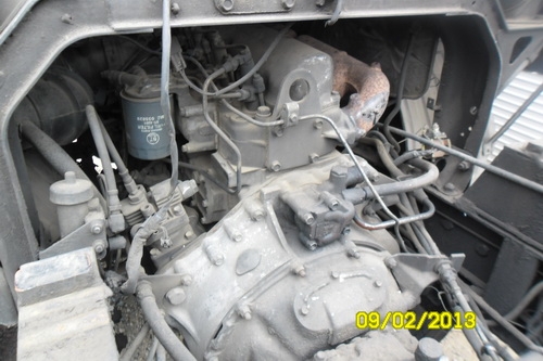 มาอีกแล้วครับ มิตซูบิชิ ไฟร์เตอร์ 6D16 หัวแชชซี มีชุดกระบอกสไลท์