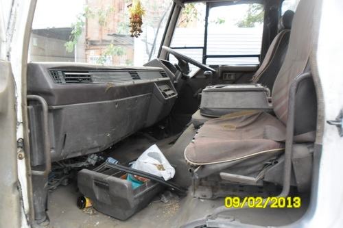 มาอีกแล้วครับ มิตซูบิชิ ไฟร์เตอร์ 6D16 หัวแชชซี มีชุดกระบอกสไลท์