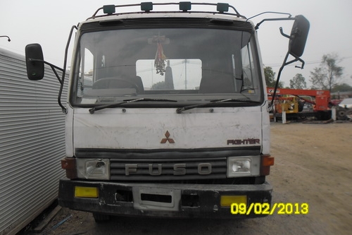 มาอีกแล้วครับ มิตซูบิชิ ไฟร์เตอร์ 6D16 หัวแชชซี มีชุดกระบอกสไลท์