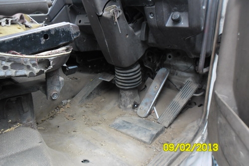 มาอีกแล้วครับ มิตซูบิชิ ไฟร์เตอร์ 6D16 หัวแชชซี มีชุดกระบอกสไลท์