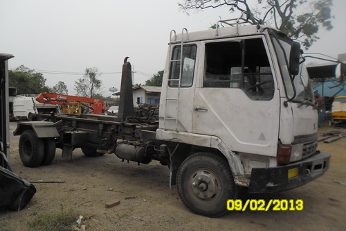 มาอีกแล้วครับ มิตซูบิชิ ไฟร์เตอร์ 6D16 หัวแชชซี มีชุดกระบอกสไลท์