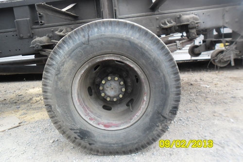 มาอีกแล้วครับ มิตซูบิชิ ไฟร์เตอร์ 6D16 หัวแชชซี มีชุดกระบอกสไลท์