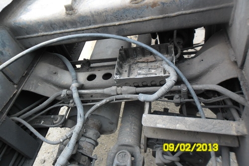 มาอีกแล้วครับ มิตซูบิชิ ไฟร์เตอร์ 6D16 หัวแชชซี มีชุดกระบอกสไลท์