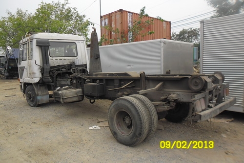 มาอีกแล้วครับ มิตซูบิชิ ไฟร์เตอร์ 6D16 หัวแชชซี มีชุดกระบอกสไลท์