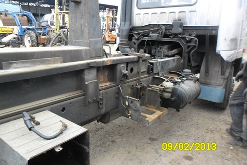 มาอีกแล้วครับ มิตซูบิชิ ไฟร์เตอร์ 6D16 หัวแชชซี มีชุดกระบอกสไลท์