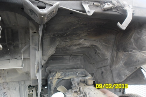 มาอีกแล้วครับ มิตซูบิชิ ไฟร์เตอร์ 6D16 หัวแชชซี มีชุดกระบอกสไลท์