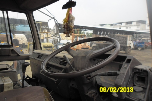 มาอีกแล้วครับ มิตซูบิชิ ไฟร์เตอร์ 6D16 หัวแชชซี มีชุดกระบอกสไลท์