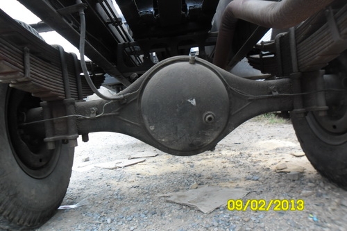 มาอีกแล้วครับ มิตซูบิชิ ไฟร์เตอร์ 6D16 หัวแชชซี มีชุดกระบอกสไลท์