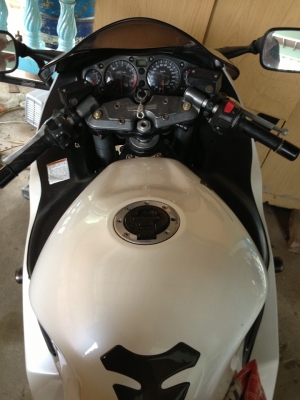 ขาย Hayabusa ปี 2001