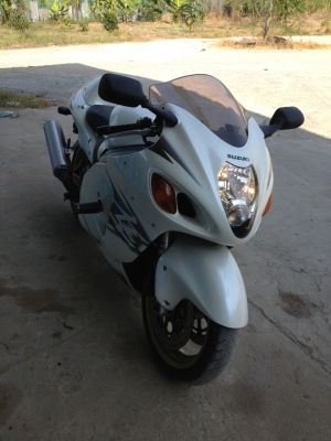ขาย Hayabusa ปี 2001