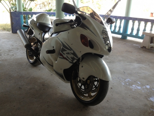 ขาย Hayabusa ปี 2001
