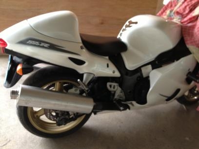 ขาย Hayabusa ปี 2001