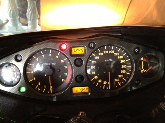 ขาย Hayabusa ปี 2001